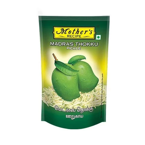 Mother's Recipe Madras Thokku Pickle - Image 1