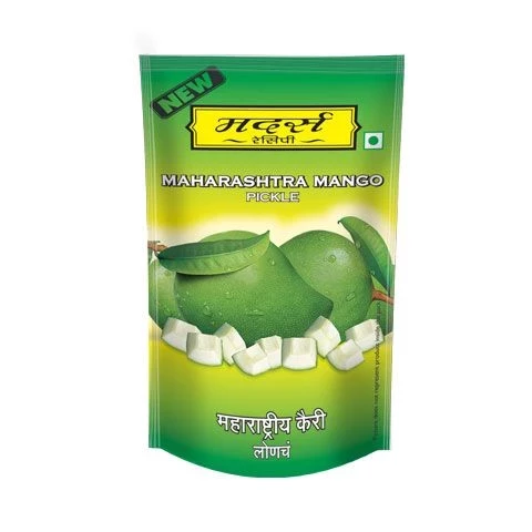 Mother's Recipe Maharashtra Mango Pickle - Image 1