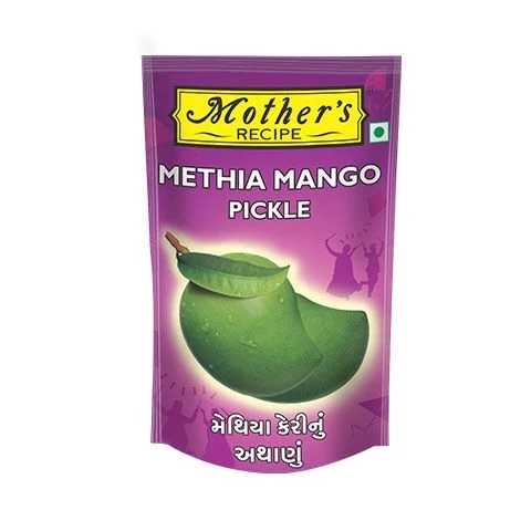 Mother's Recipe Methia Mango Pickle - Image 1