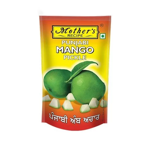 Mother's Recipe Punjabi Mango Pickle - Image 1