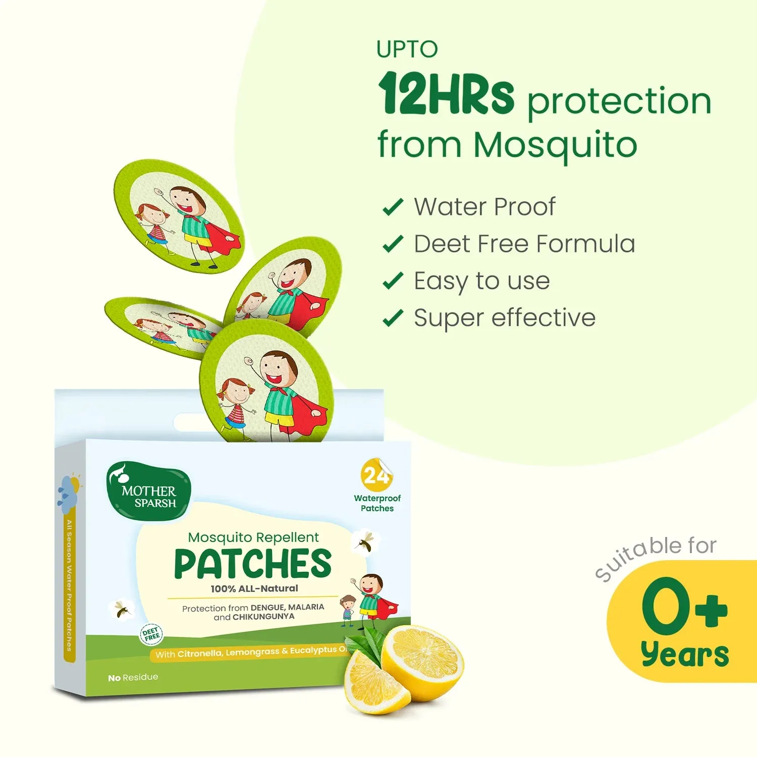 Mother Sparsh Insects & Mosquitos Go Away Kit for Babies - Image 3