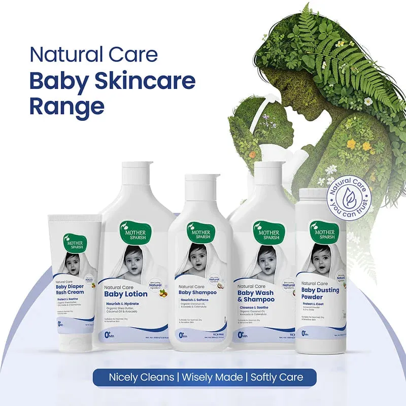 Mother Sparsh Natural Care Baby Soap - Image 6