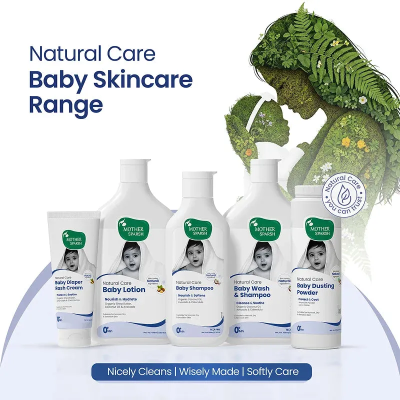 Mother Sparsh Natural Care Diaper Rash Cream - Image 6