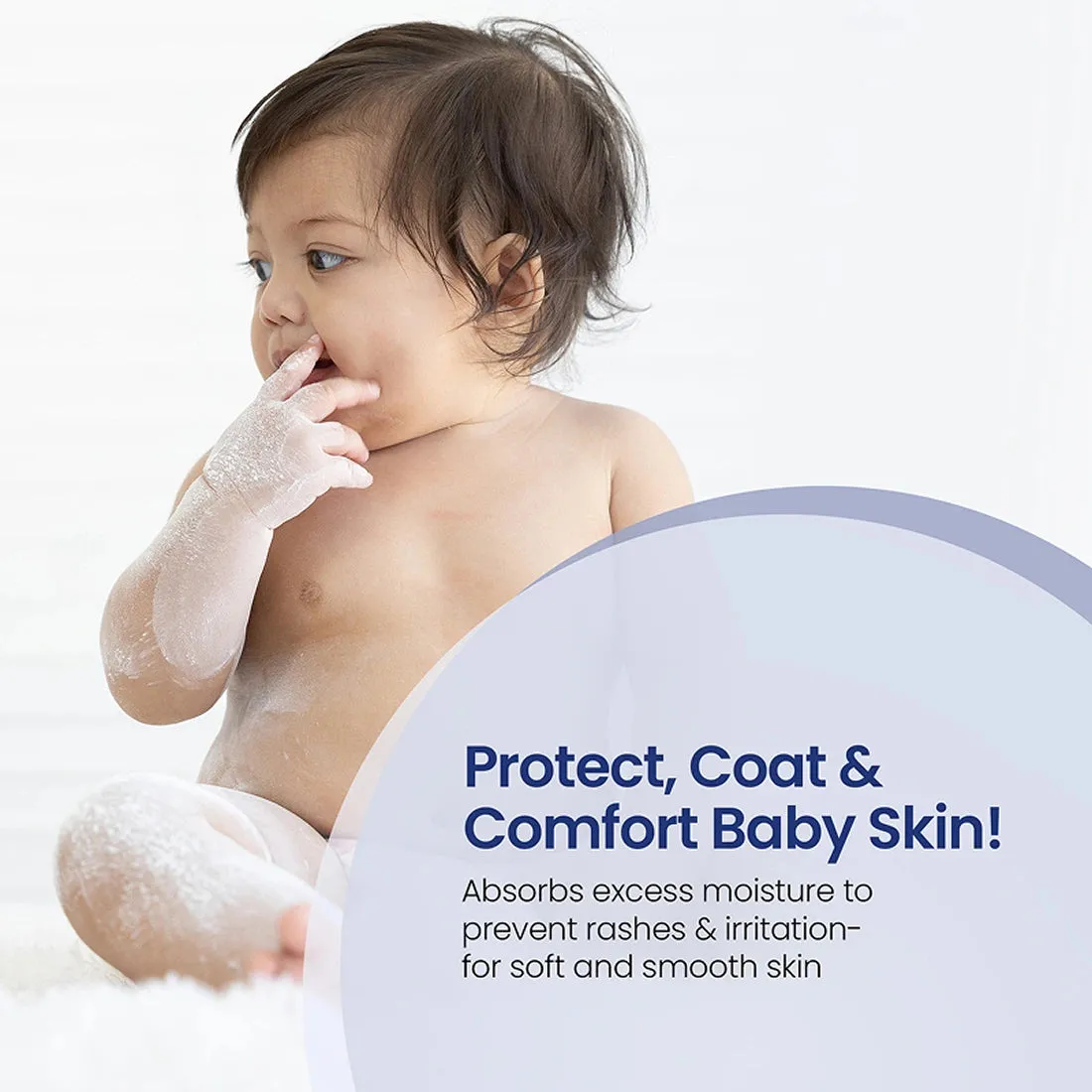 Mother Sparsh Natural Care Dusting Powder - Image 3