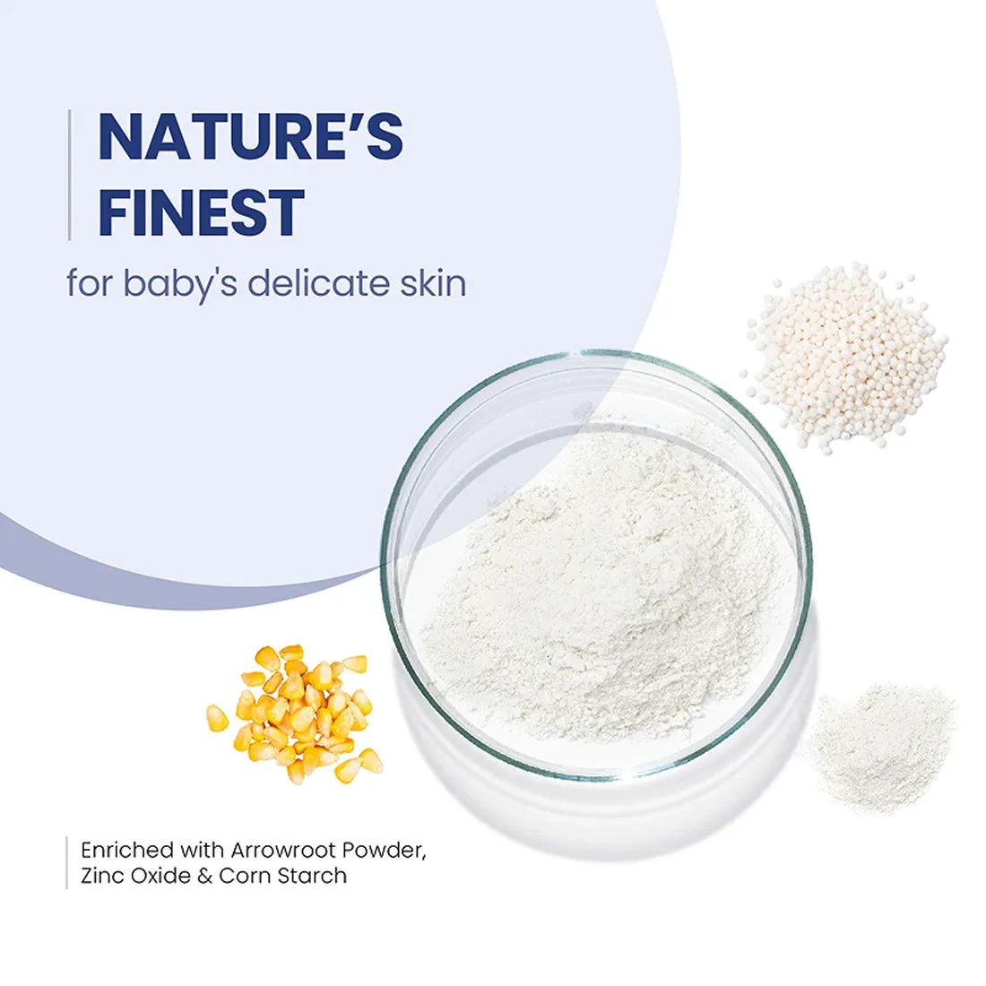 Mother Sparsh Natural Care Dusting Powder - Image 4