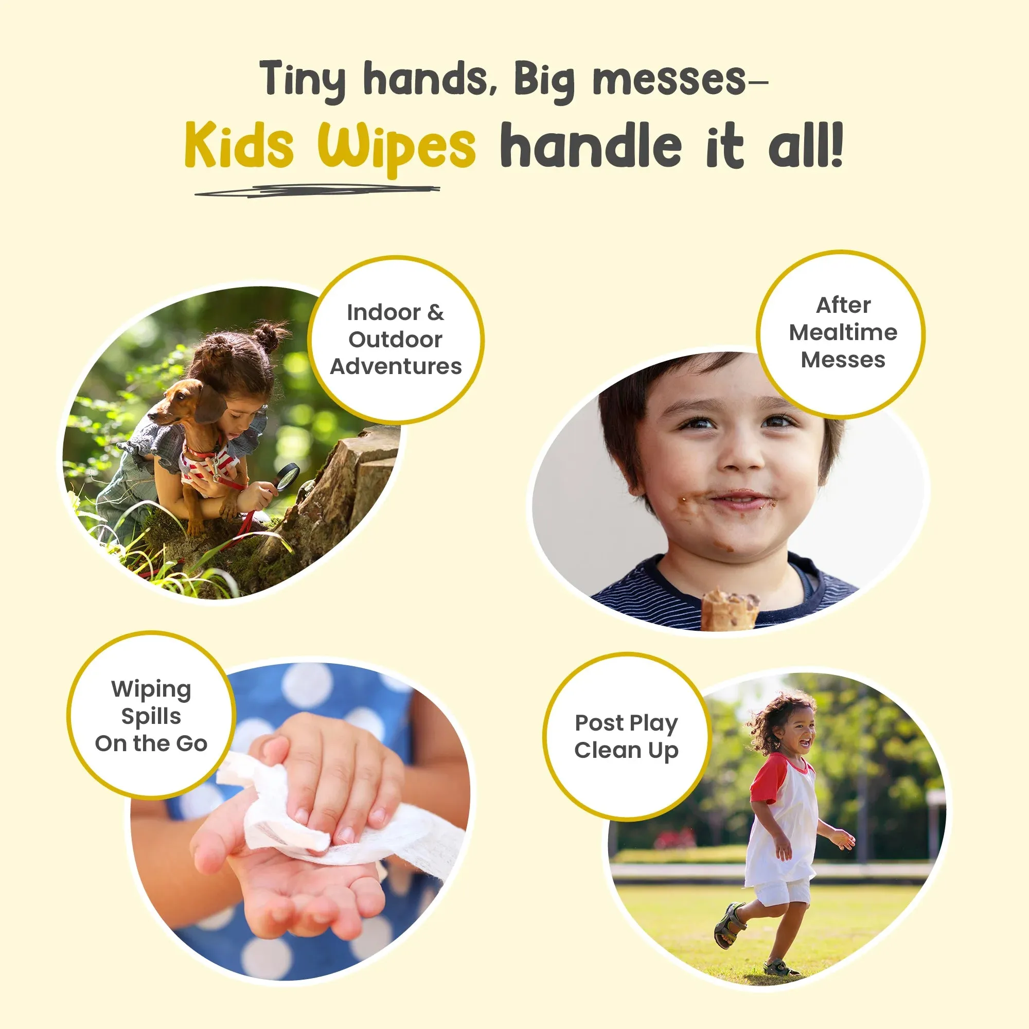 Mother Sparsh On-the-Go Kids Wipes - Image 6