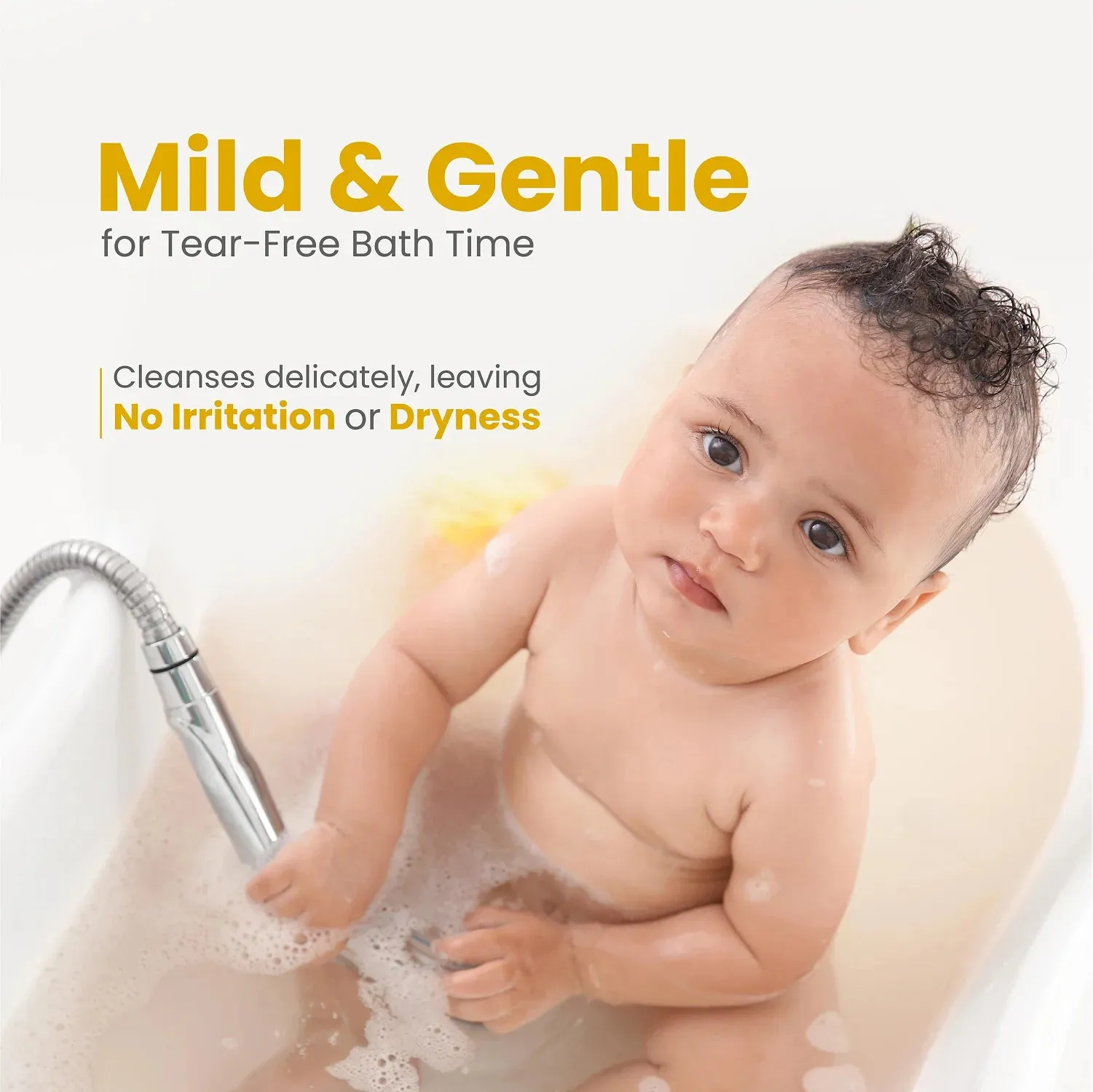 Mother Sparsh Simply Unscented Baby Bathing Bar - Unscented Soap - Image 3