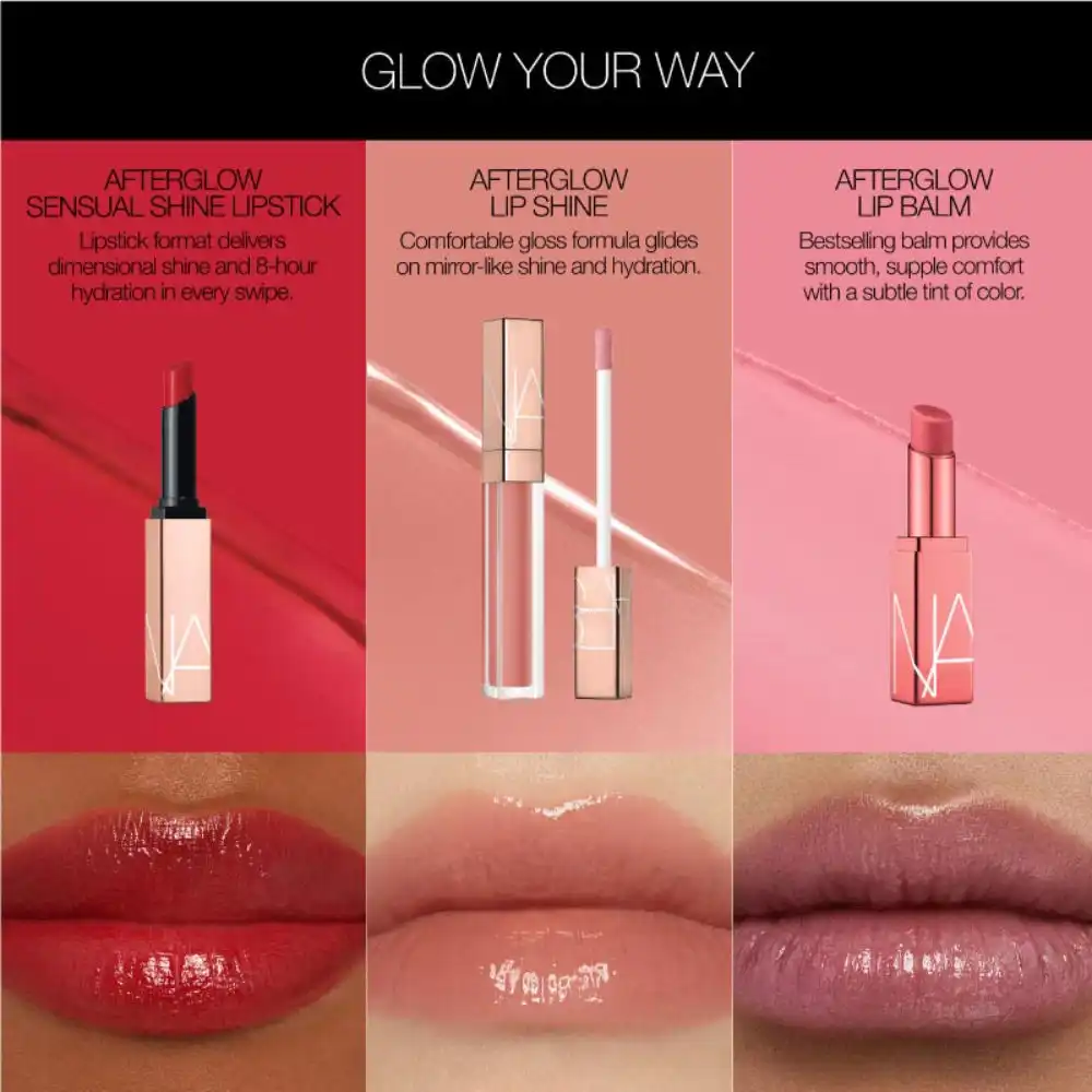 NARS Afterglow Lip Balm - Dolce Vita - Image 5
