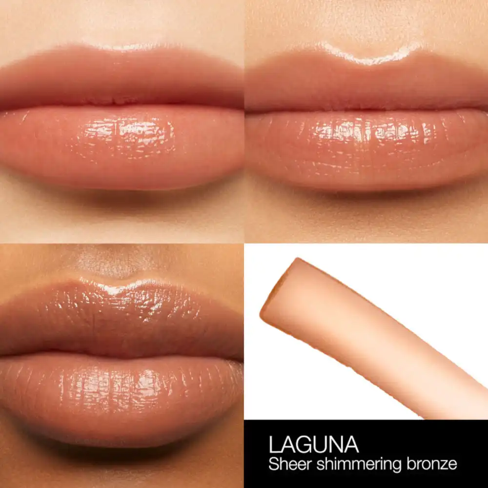 NARS Afterglow Lip Balm - Laguna - Image 3