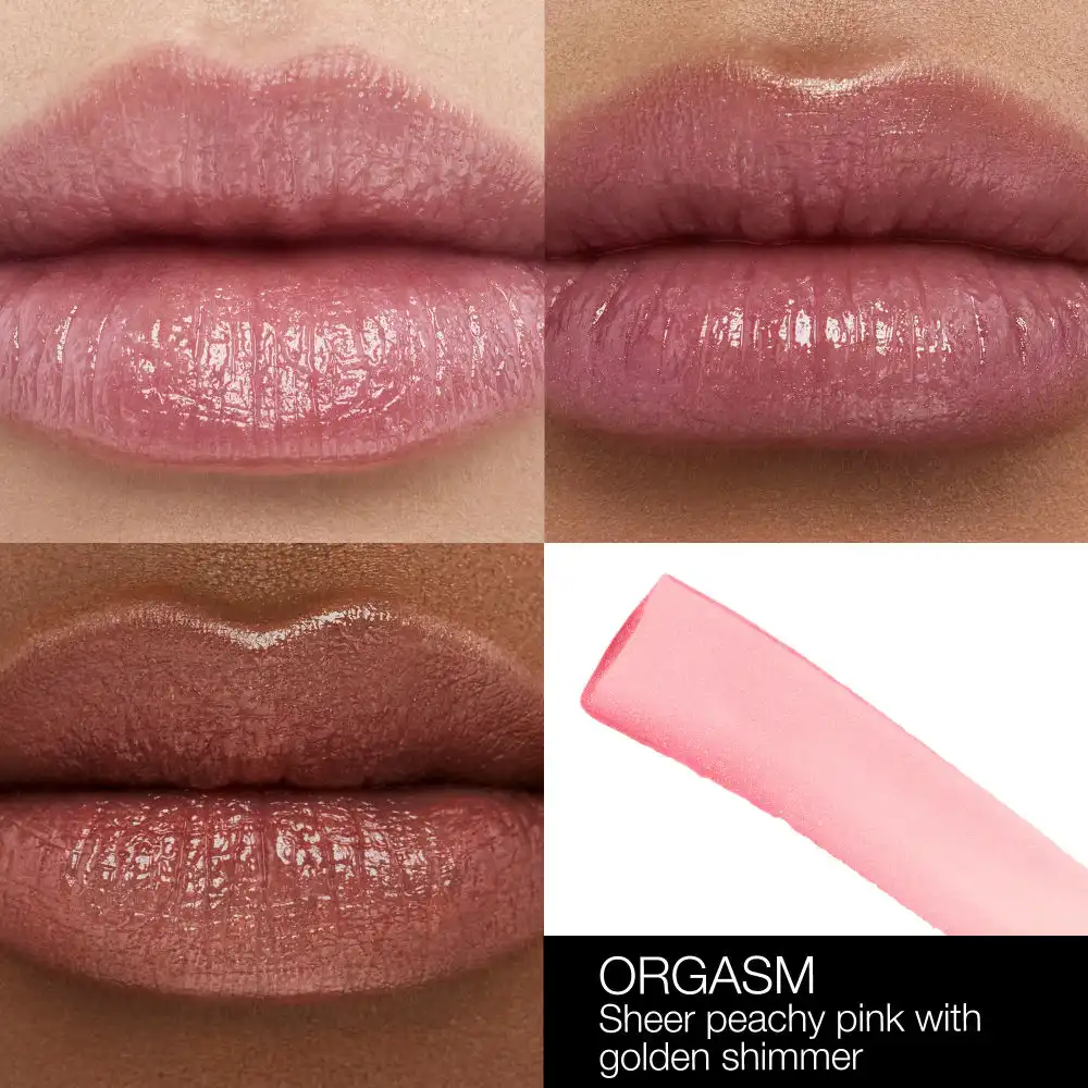 NARS Afterglow Lip Balm - Orgasm - Image 4