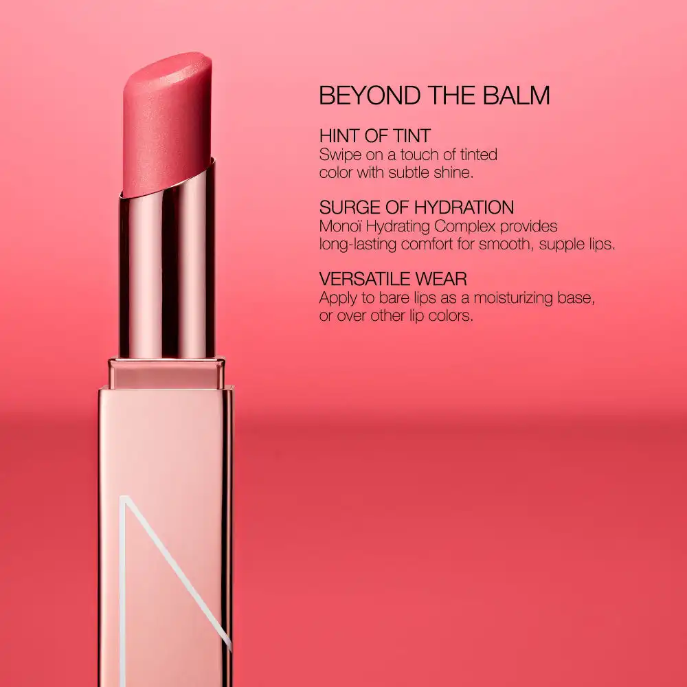 NARS Afterglow Lip Balm - Orgasm - Image 5