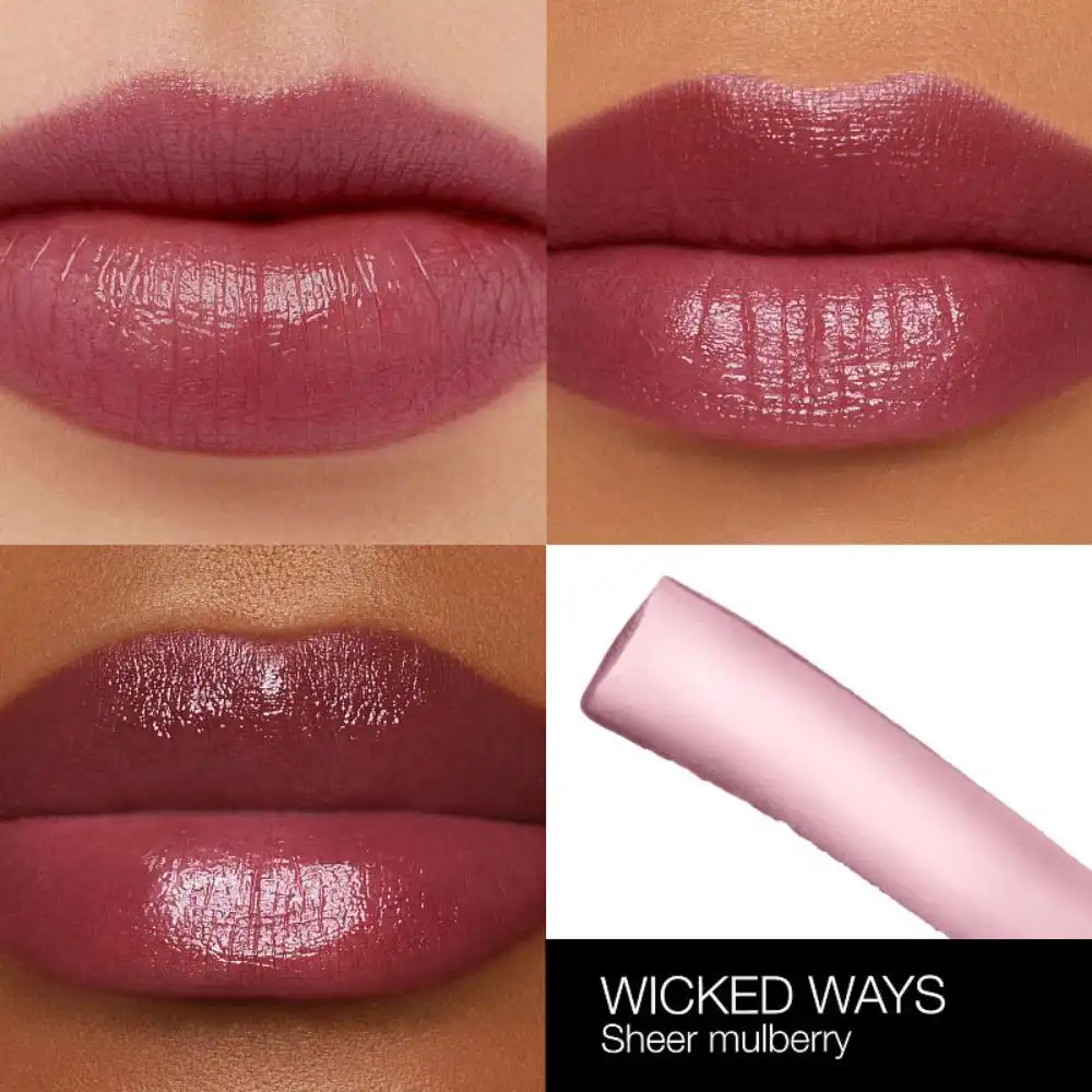 NARS Afterglow Lip Balm - Wicked Ways - Image 3
