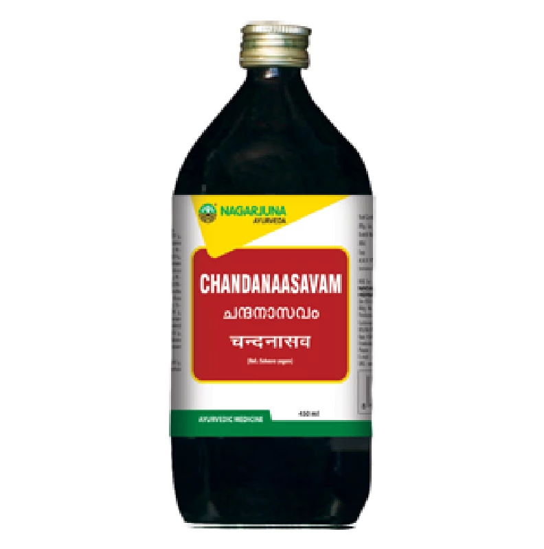 Nagarjuna Ayurveda Chandanaasavam