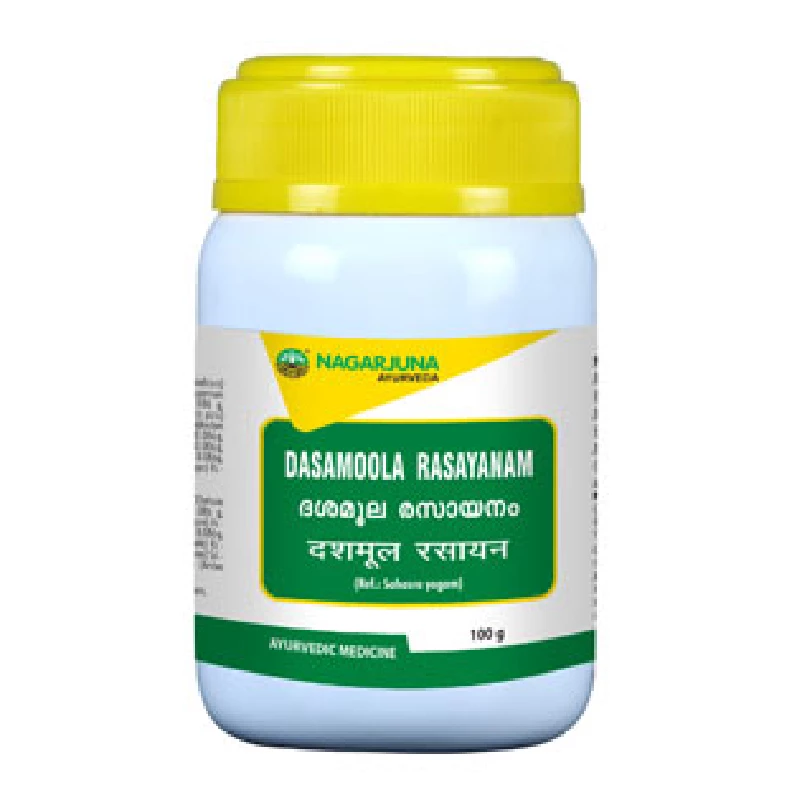 Nagarjuna Ayurveda Dasamoola Rasayanam