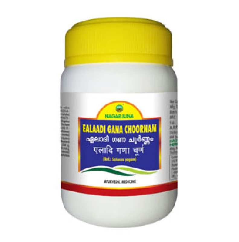 Nagarjuna Ayurveda Ealaadi Gana Choornam