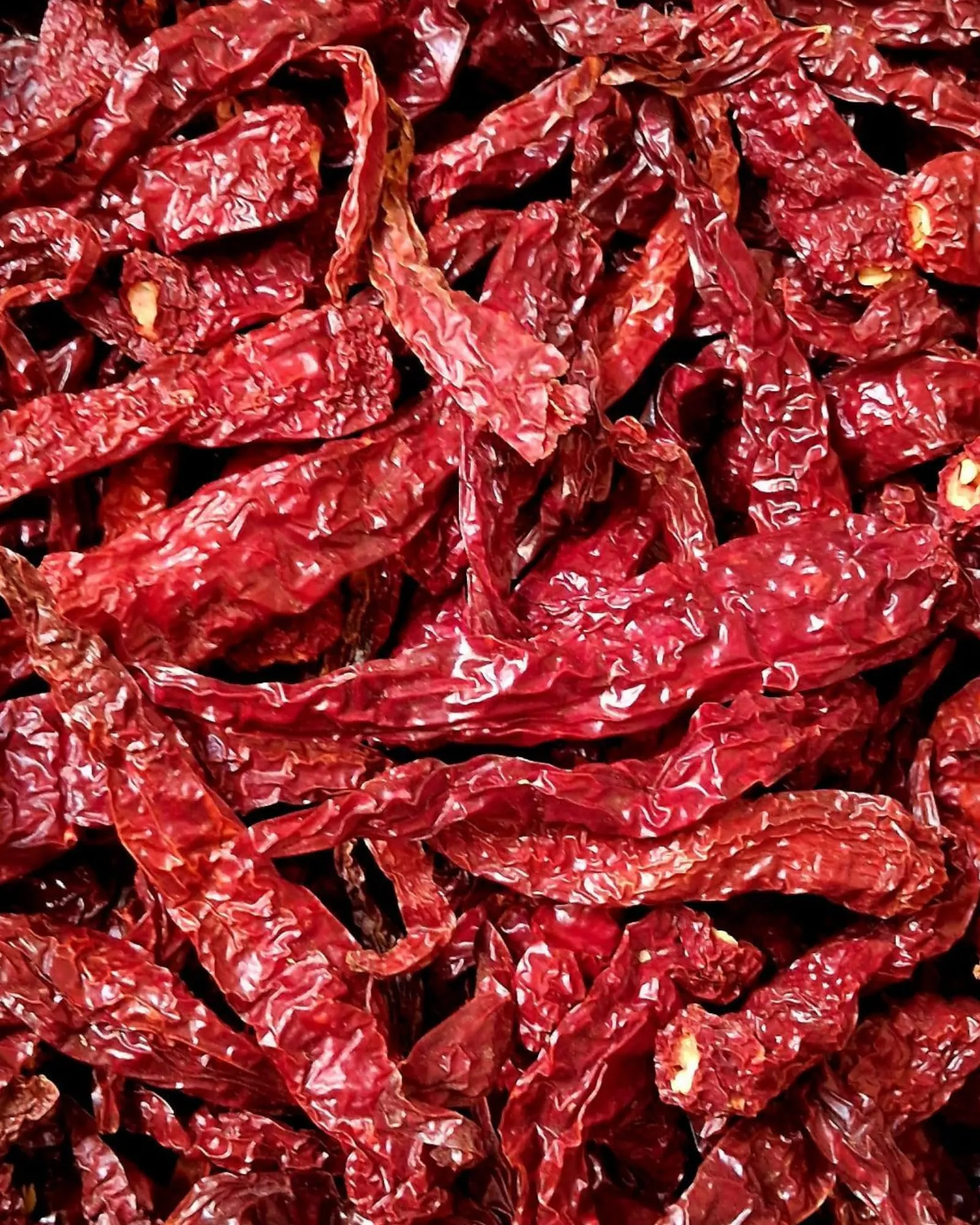 Natural Dry Kashmiri Red Chilli Whole - Image 2