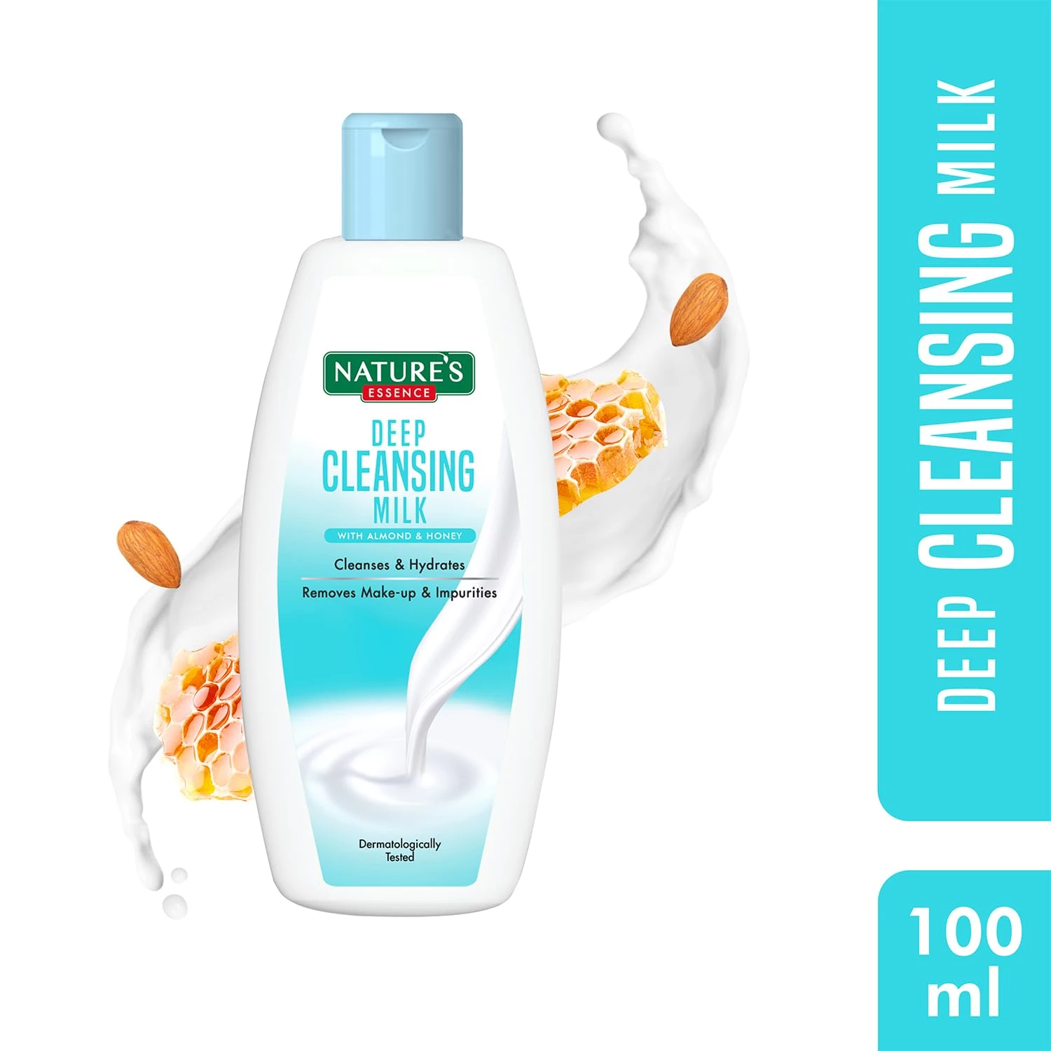 Nature's Essence Deep Cleansing Milk - Image 2