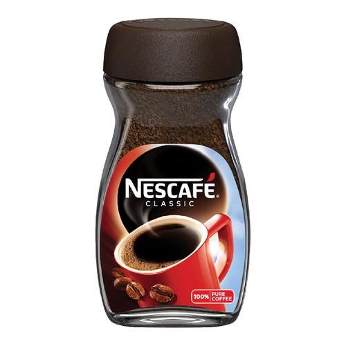 Nescafe Classic 100% Pure Instant Coffee