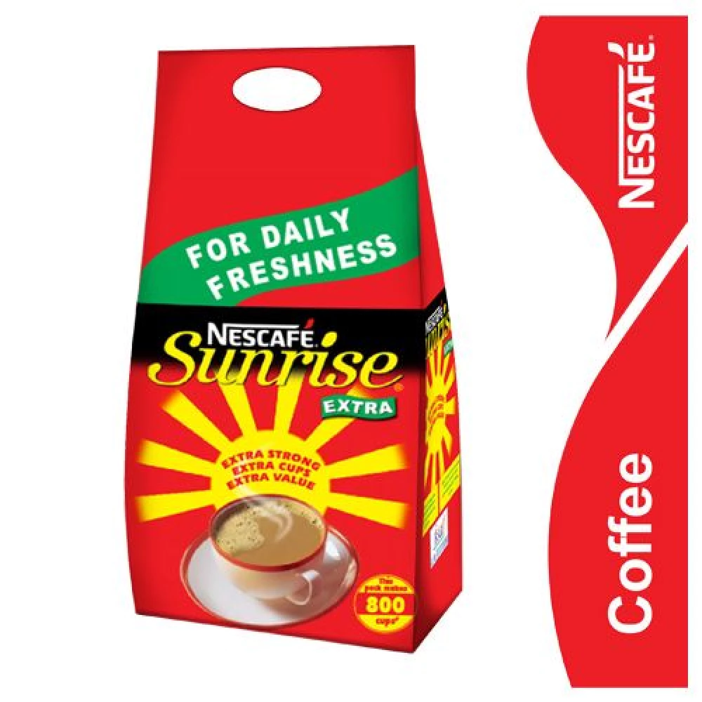 Nescafe Coffee - Sunrise Nescafe Coffee - Sunrise--200 g Pack of 5