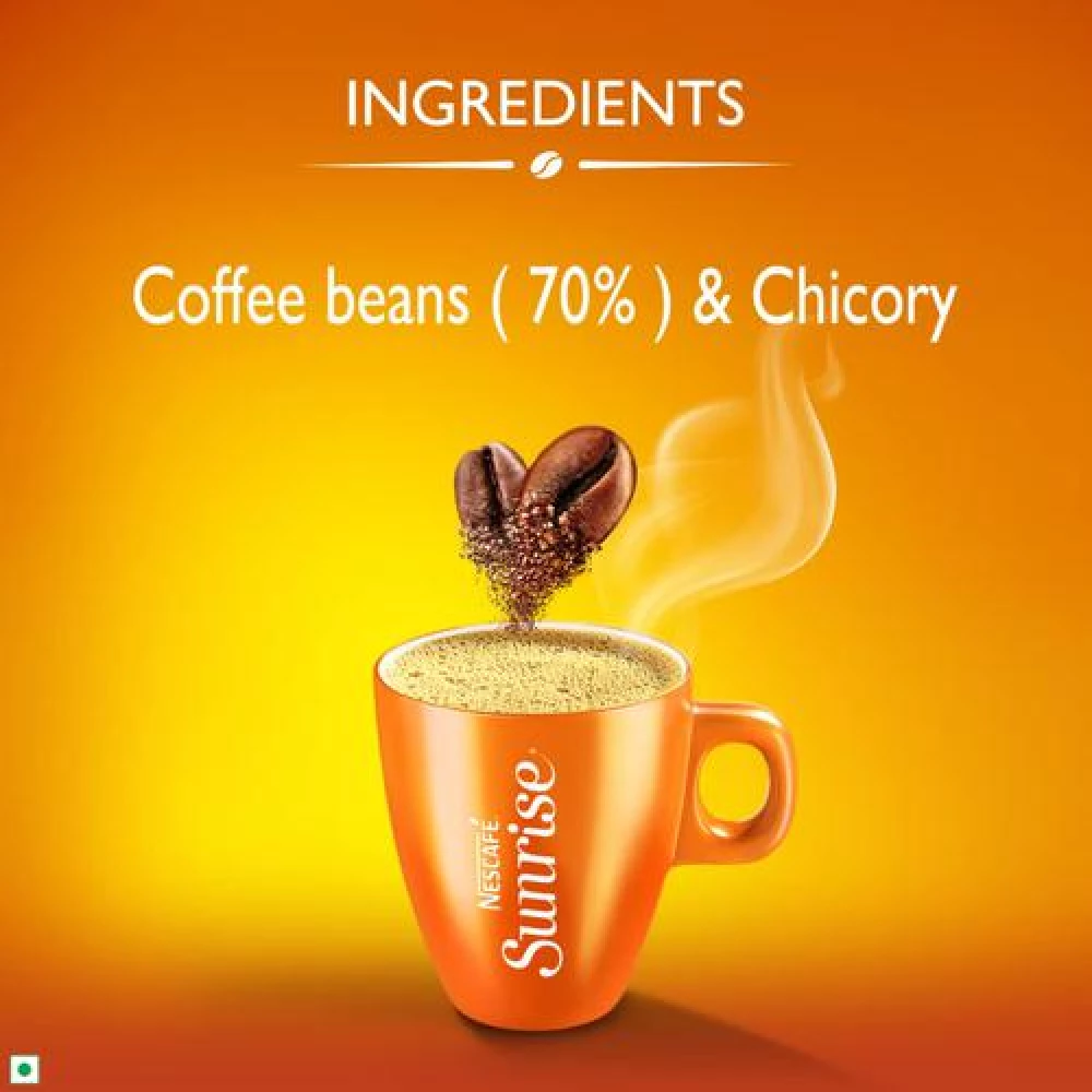 Nescafe  Sunrise Rich Aroma - Image 3
