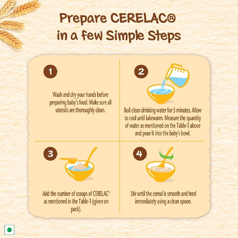 Nestle Cerelac Baby Cereal - Image 6