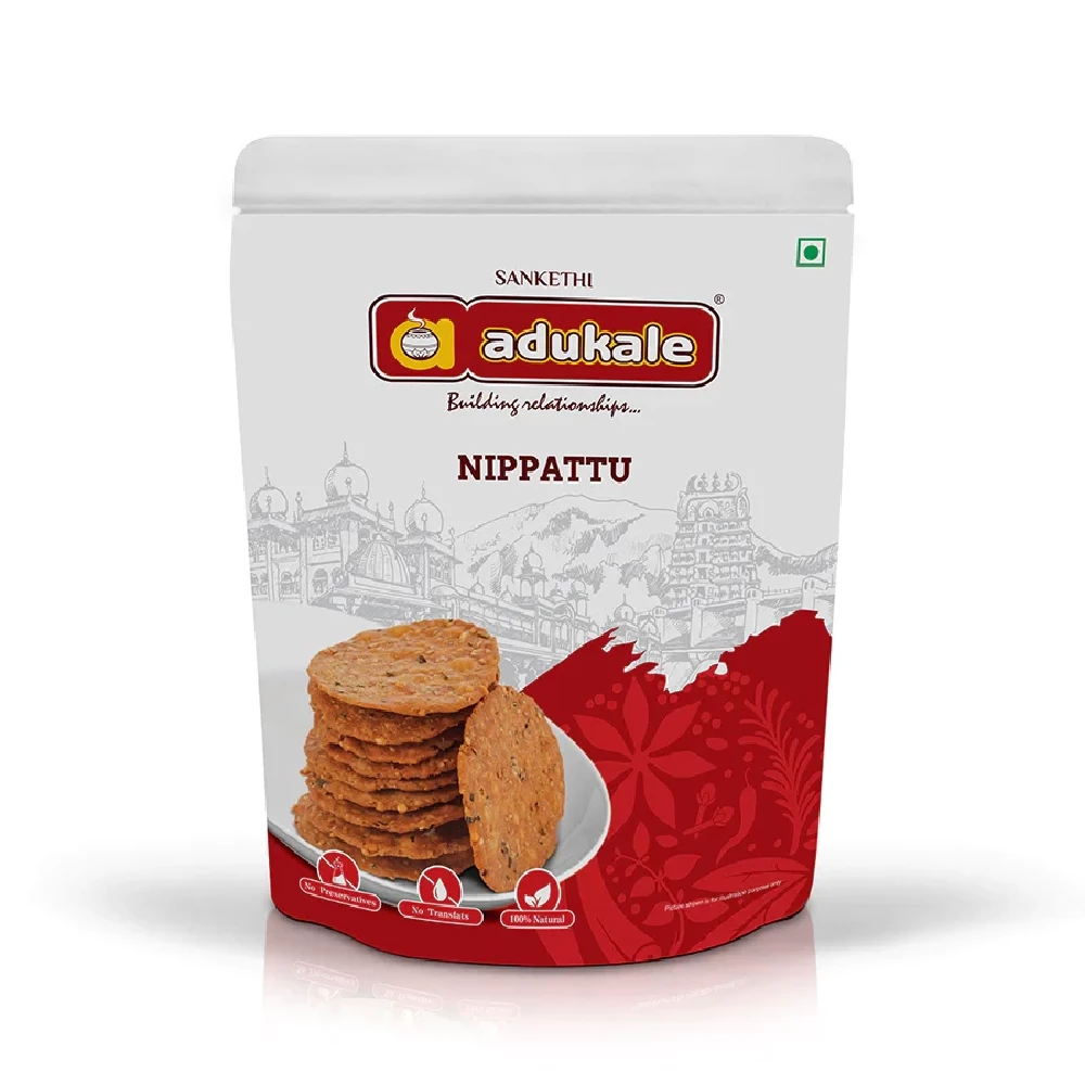 Adukale Nippattu Adukale Nippattu-Pack Size-180 g