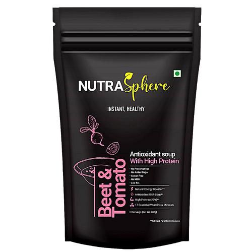 NutraSphere Antioxidant Soup Mix With High Protein