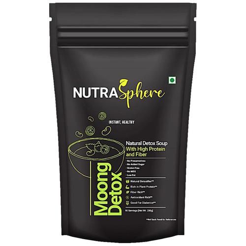 NutraSphere Diet Soup Mix Powder With Sweet Corn