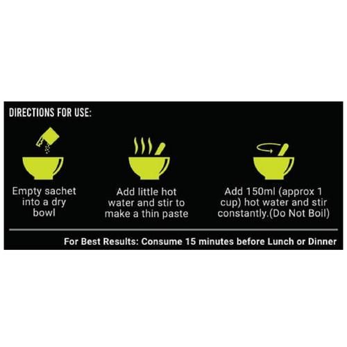 NutraSphere Hot Tomato & Manchow Soups - Combo with High Fibre - Image 5