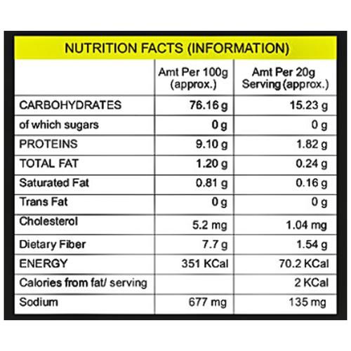 NutraSphere Manchow High Fiber Soup - Low Fat - Image 8