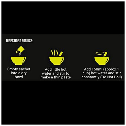 NutraSphere Moong Natural Detox Soup -  Instant & Healthy - Image 4