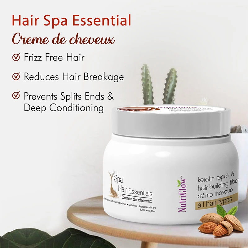 NutriGlow Spa Hair Essentials - For All Hair Types - Image 2
