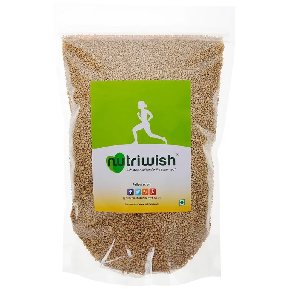 Nutriwish Gluten-Free White Quinoa - Premium - Image 8