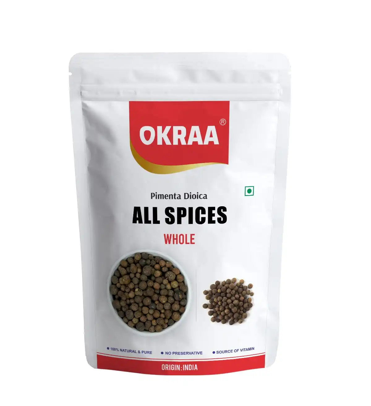 OKRAA Whole All Spices