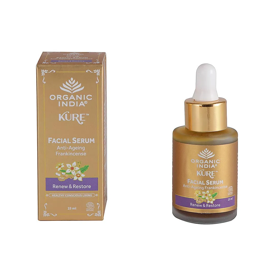 ORGANIC INDIA Facial Serum Anti-Ageing - Image 2