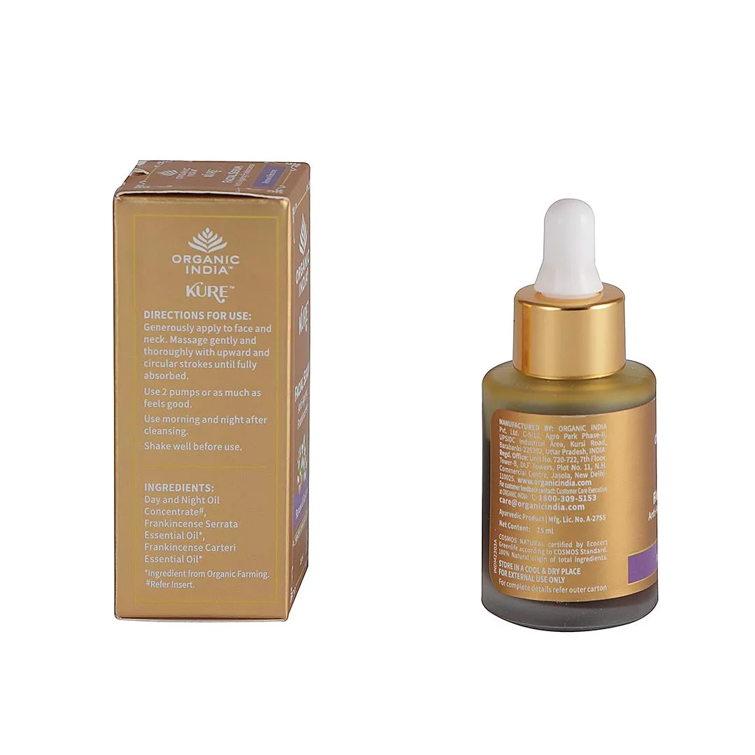 ORGANIC INDIA Facial Serum Anti-Ageing - Image 3