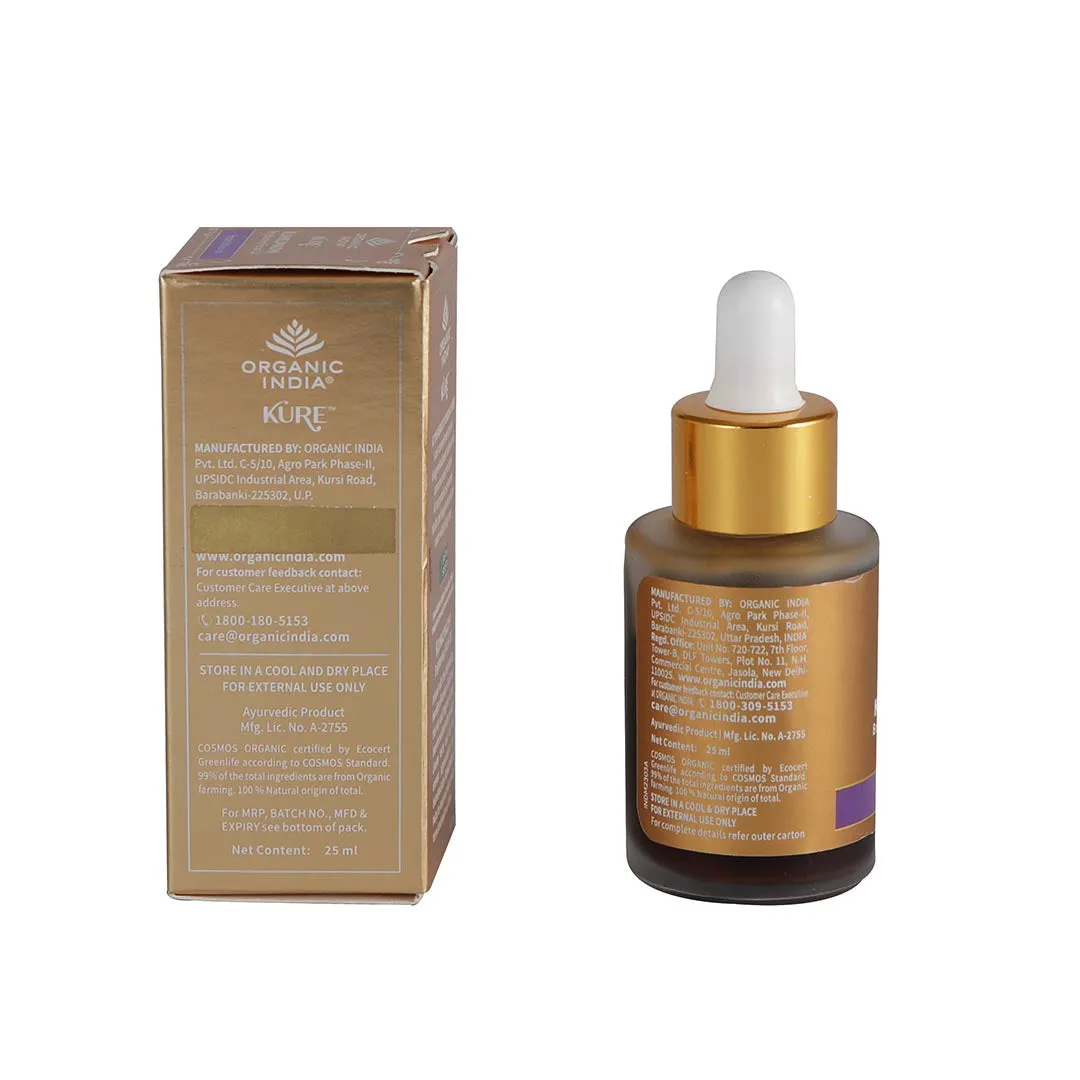 ORGANIC INDIA Facial Serum Kumkumadhi - Image 3