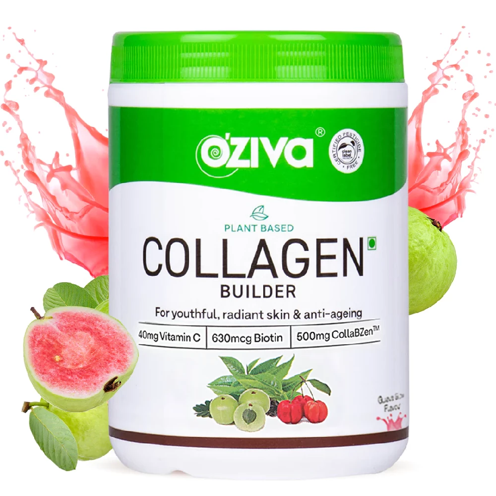 Oziva Collagen Builder Guava Glow