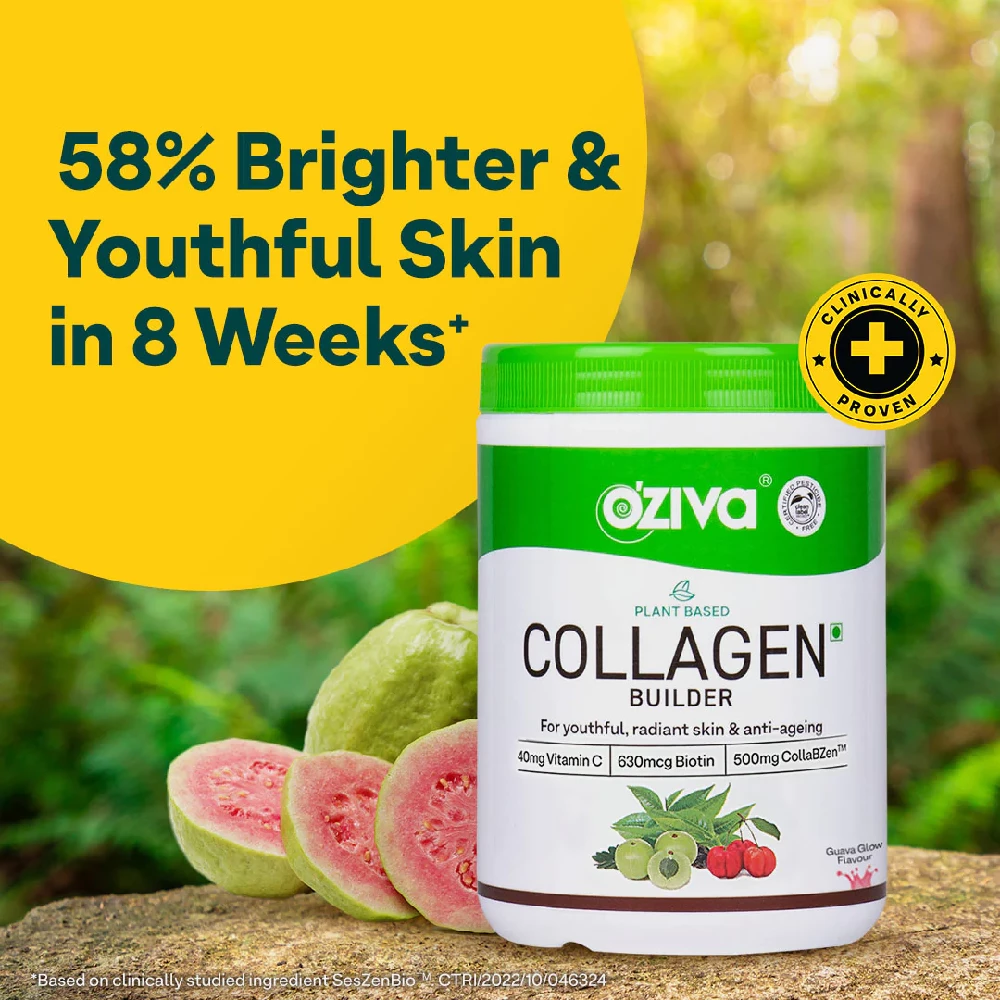 Oziva Collagen Builder - Guava glow - Image 2