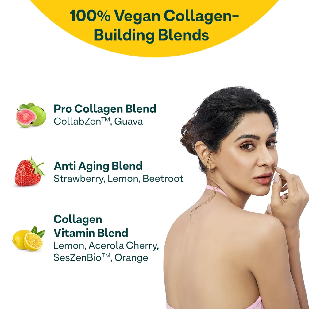 Oziva Collagen Builder - Guava glow - Image 3