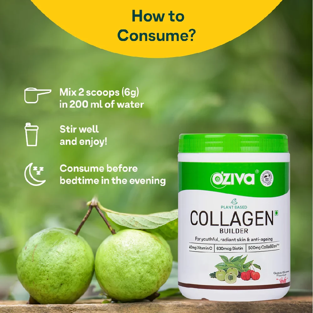 Oziva Collagen Builder - Guava glow - Image 5