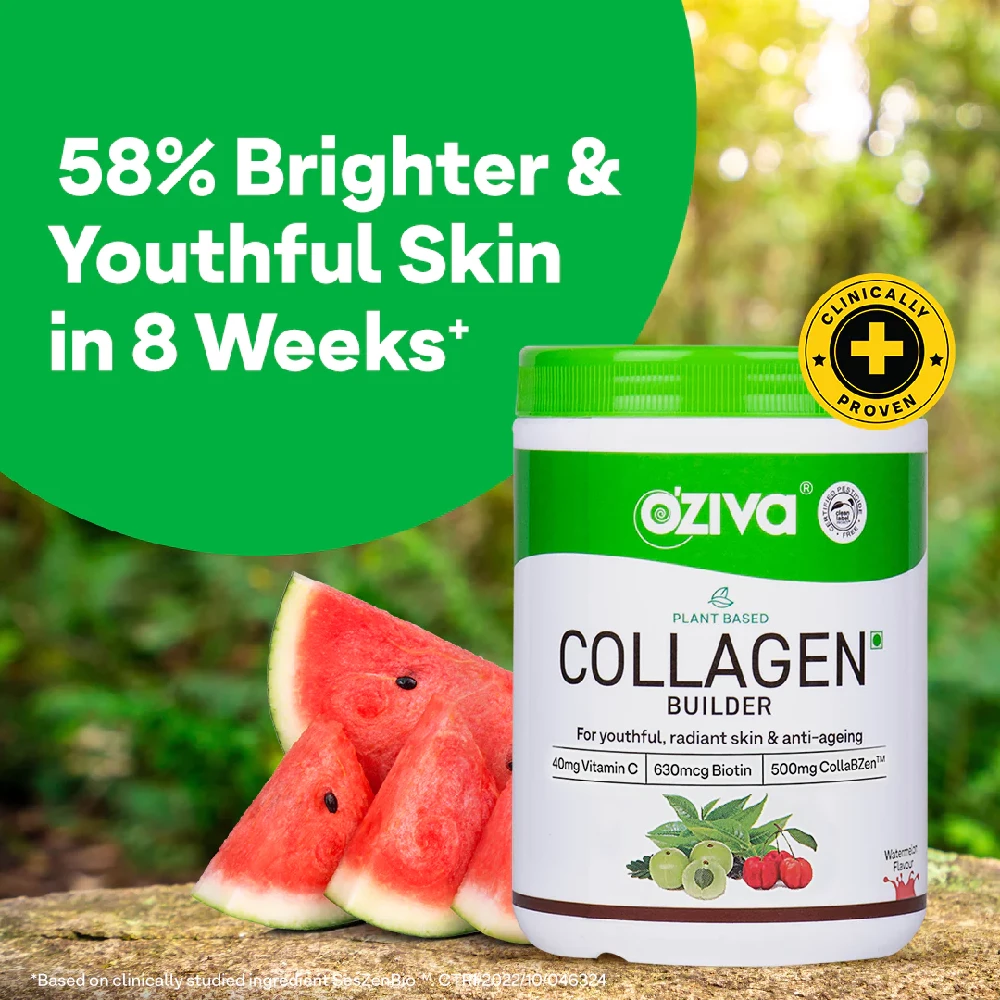 Oziva Collagen Builder - Watermelon - Image 2
