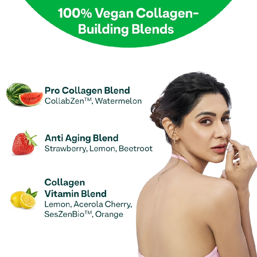 Oziva Collagen Builder - Watermelon - Image 3