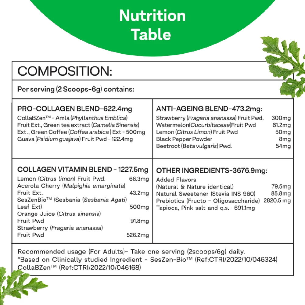 Oziva Collagen Builder - Watermelon - Image 4