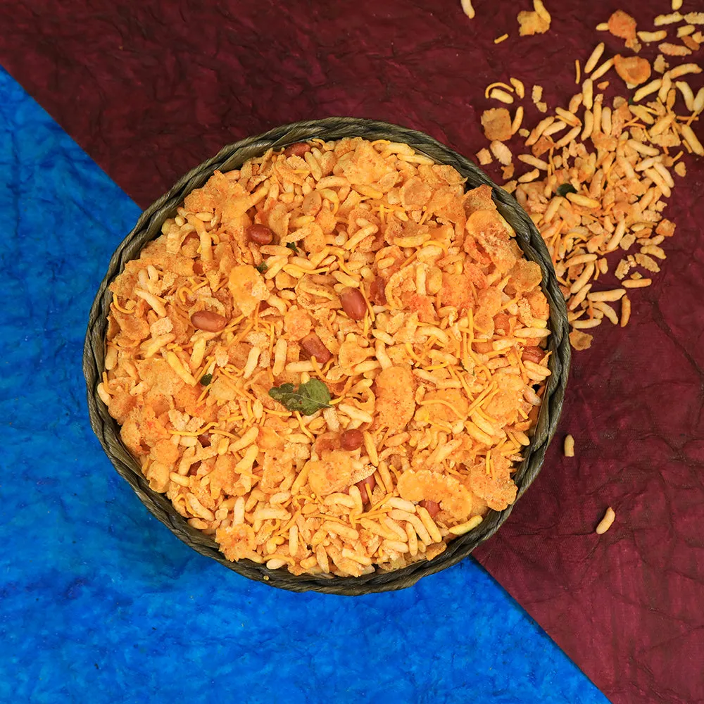 Olive Mithai Bhel Mixture Olive Mithai Bhel Mixture-Pack Size-250 g