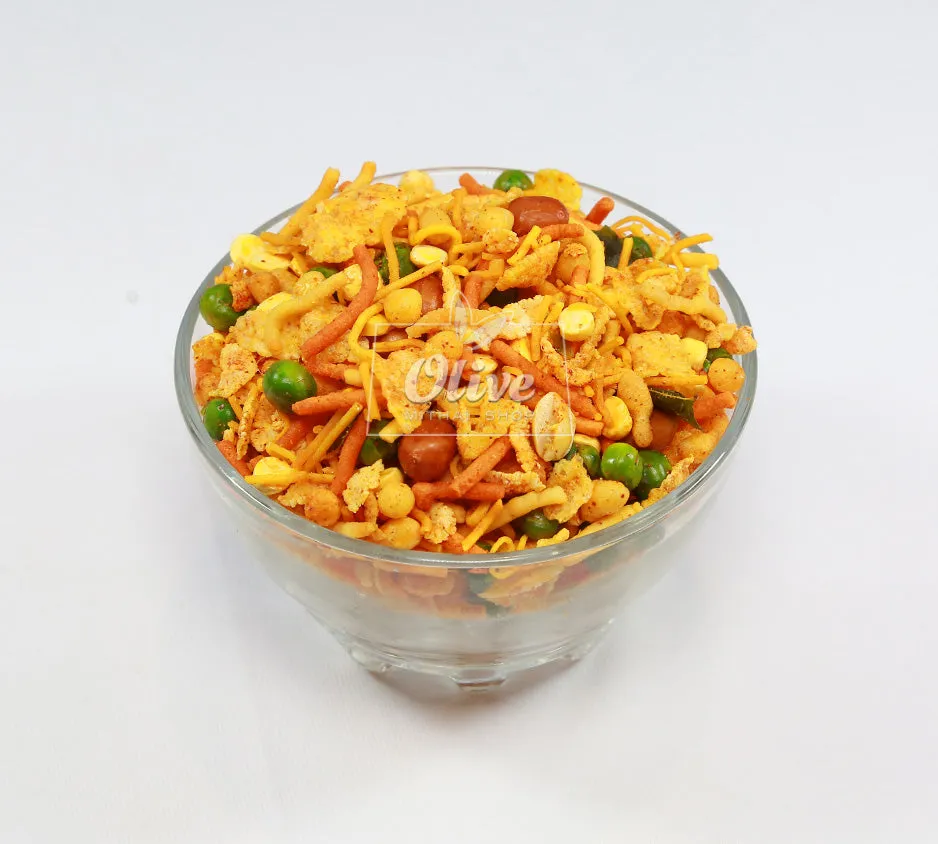 Olive Mithai Delhi Mixture Olive Mithai Delhi Mixture-Pack Size-250 g