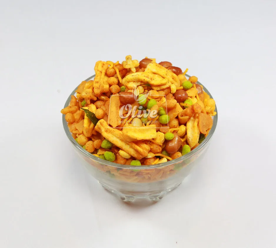 Olive Mithai Papidi Mixture Olive Mithai Papidi Mixture-Pack Size-250 g