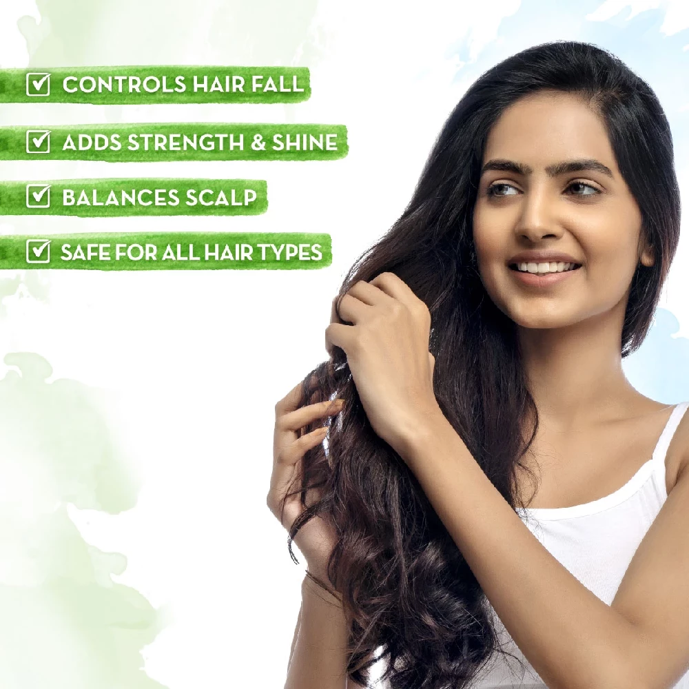 Onion Hair Oil for Hair Regrowth and Hair Fall Control with Redensyl - Image 10
