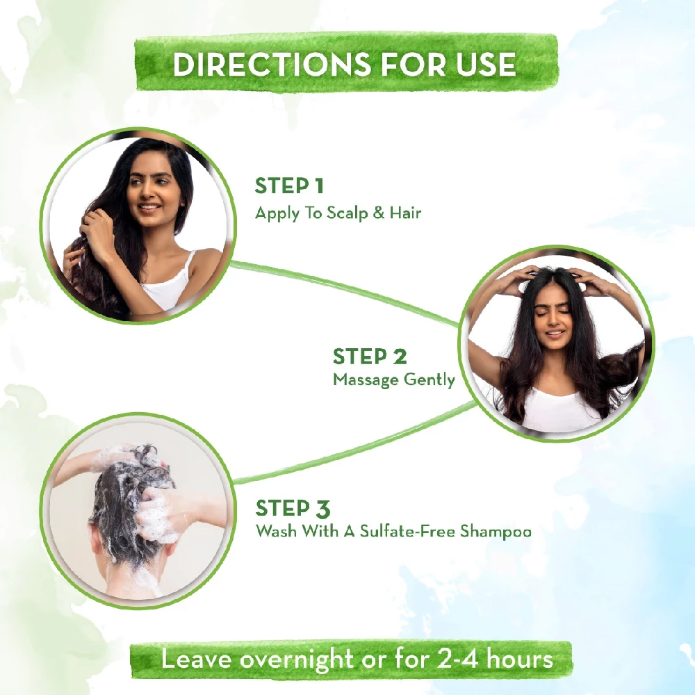 Onion Hair Oil for Hair Regrowth and Hair Fall Control with Redensyl - Image 12
