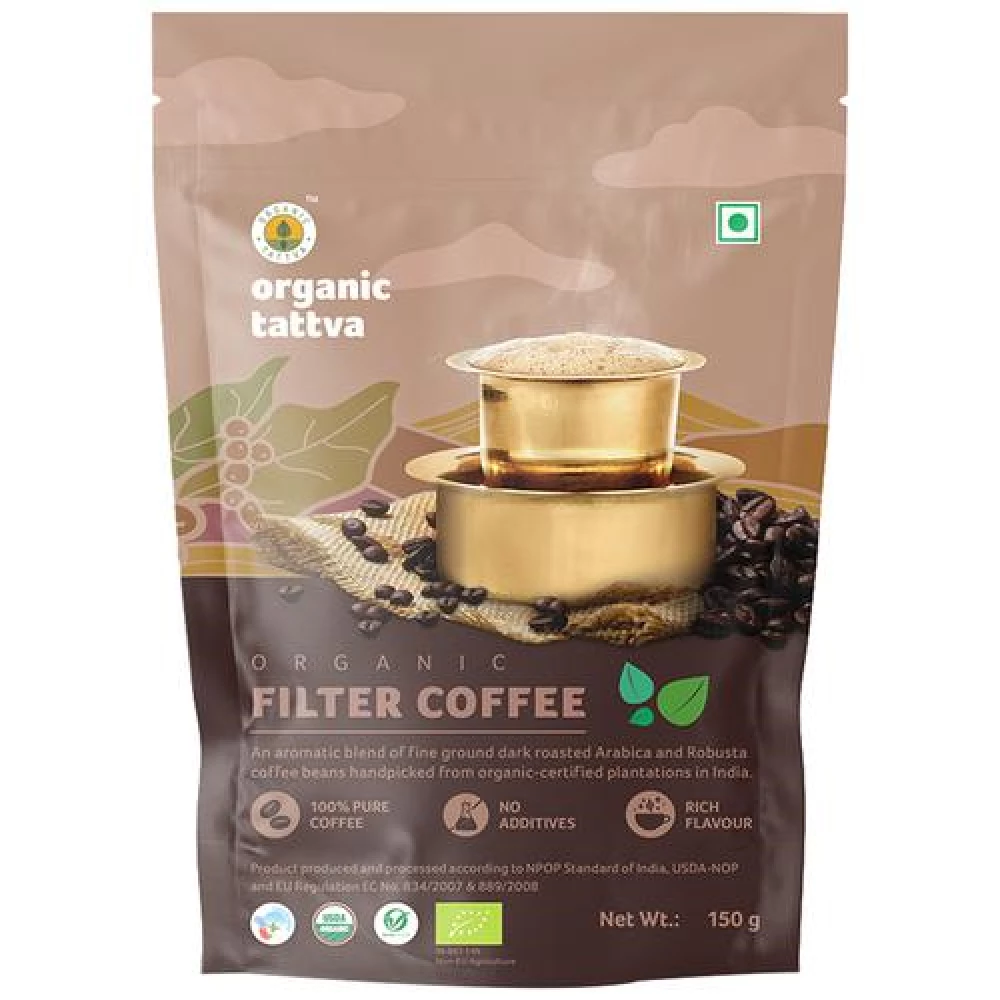 Organic Tattva Filter Coffee